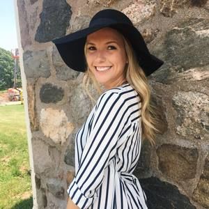 Meet your Posher, Sarah